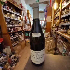 Chablis Premier cru Vaillons Domaine du Chardonnay