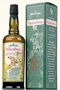 Jean Boyer | Absinthine