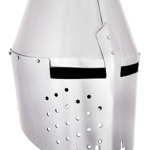 Grand Heaume style 1370 – Casque médiéval