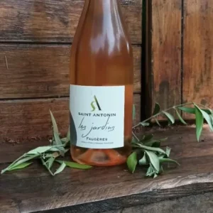 Domaine Saint-Antonin | Les jardins | rosé