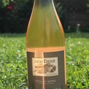 Domaine Montirius | La Muse papilles Rosé