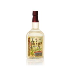 Tempus Fugit- Crème de Menthe