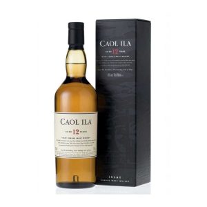 Whisky – Caol Ila 12ans