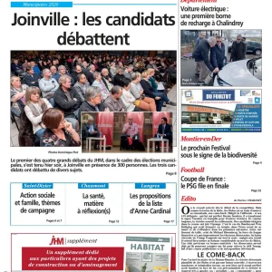 Édition du 05/03/20