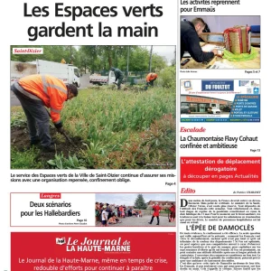 Édition du 04/05/20