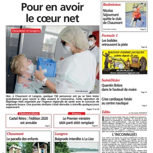 Édition du 04/07/20