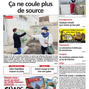 Édition du 01/09/20