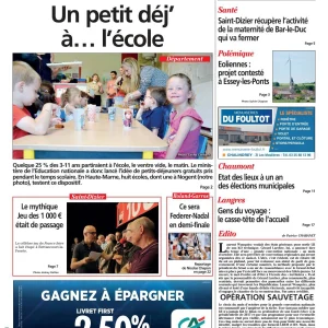 Édition du 05/06/19