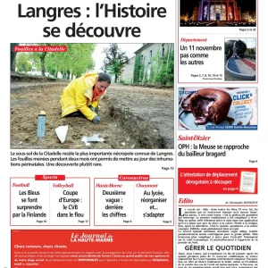 Édition du 12/11/20