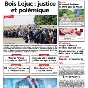 Édition du 01/02/17