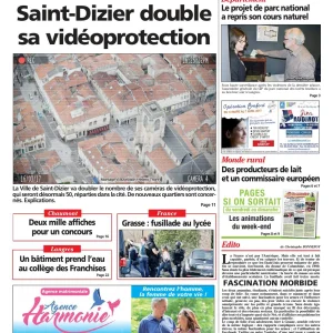 Édition du 17/03/17