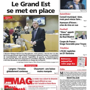Édition du 05/01/16