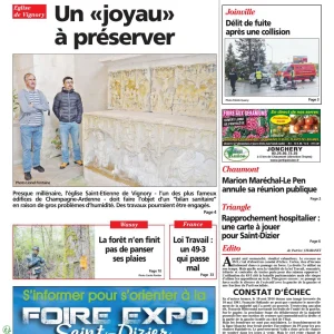 Édition du 11/05/16