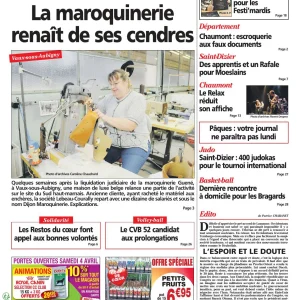 Édition du 04/04/15