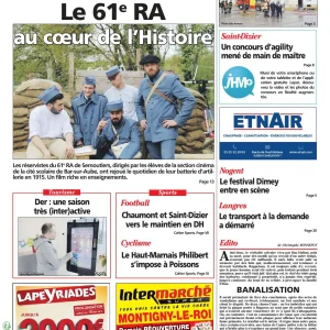 Édition du 04/05/15