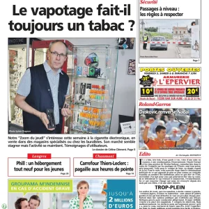Édition du 04/06/15