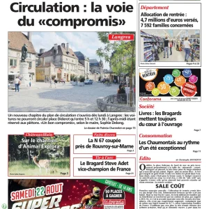 Édition du 19/08/15