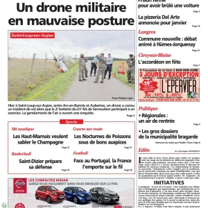 Édition du 05/09/15