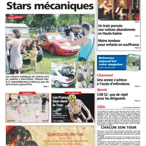 Édition du 20/07/14