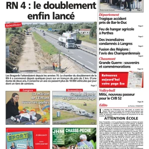 Édition du 02/09/14