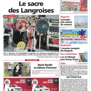 Édition du 03/03/13