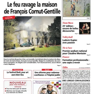 Édition du 05/03/13