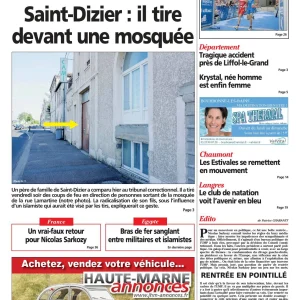 Édition du 09/07/13