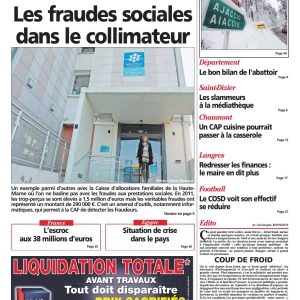 Édition du 03/02/12