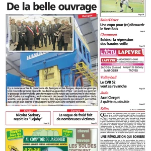 Édition du 04/02/12