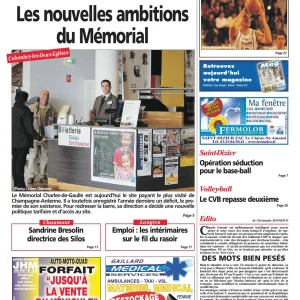 Édition du 04/03/12