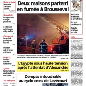 Édition du 03/01/11