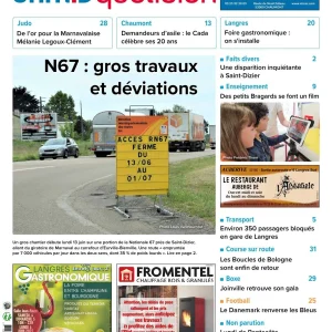 Édition du 04/06/22