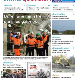 Édition du 02/12/22