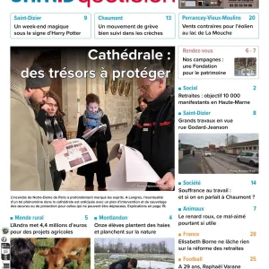 Édition du 03/02/23