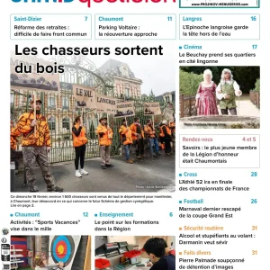 Édition du 20/02/23