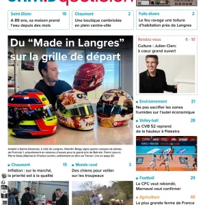 Édition du 26/02/23