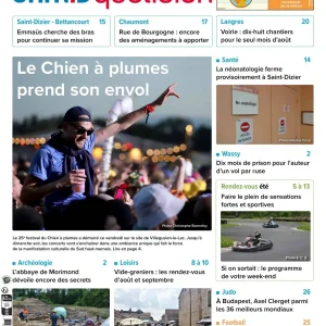 Édition du 05/08/23