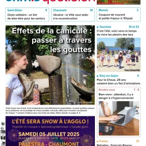 Édition du 02/07/25