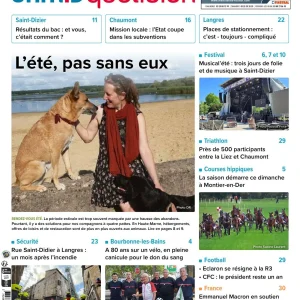 Édition du 04/07/25