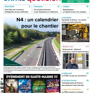 Édition du 02/10/25