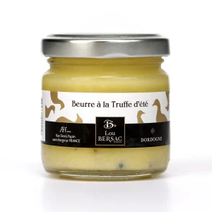Beurre à la truffe d&rsquo;été -pasteurisé- Bersac