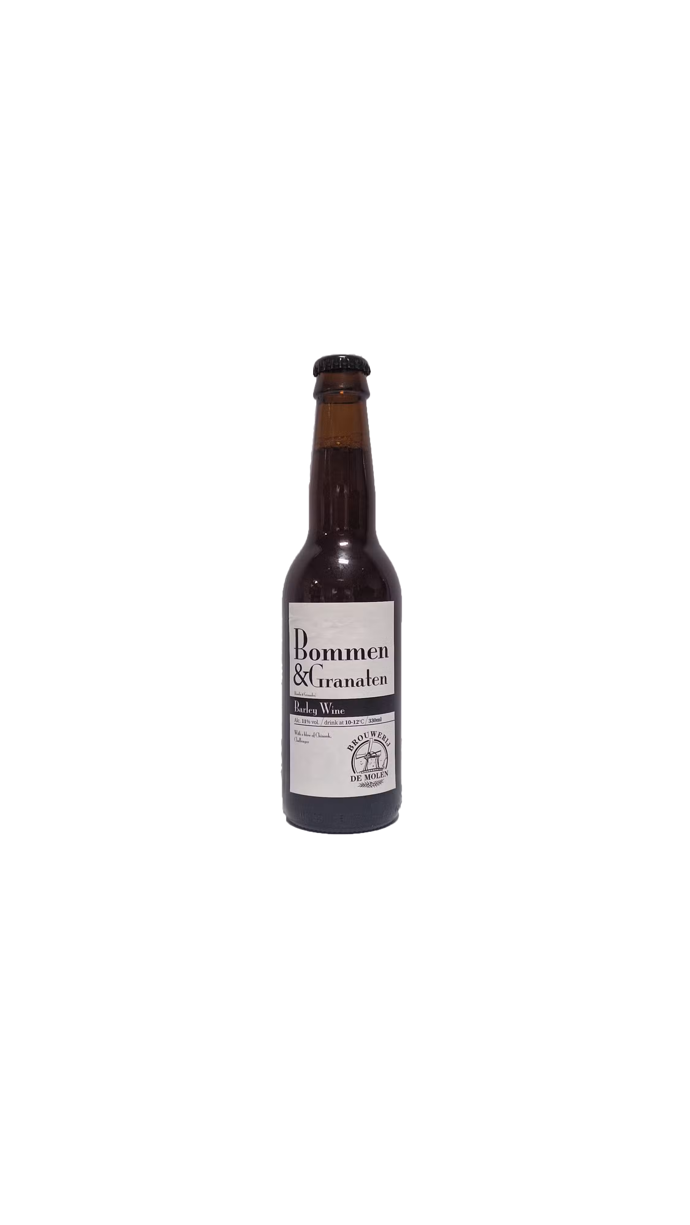 DE MOLEN BOMMEN & GRANATEN