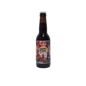 SAINTE CRU CHERRY MECANIQUE 7,5° 33CL
