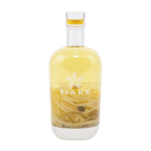 Rhum Tiaré – IBIZA Citron Gingembre Poivre