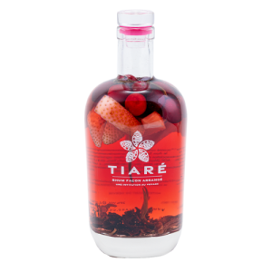 Rhum Tiaré – ATOKA Fraise Cranberries