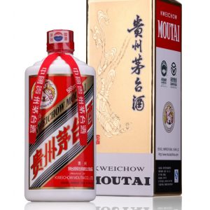 Baijiu – Moutai – Flying Fairy – 20cl – 53%