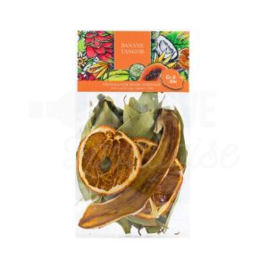 BANANE-TANGOR – Préparation Rhum Arrangé – La Réunion – 25gr