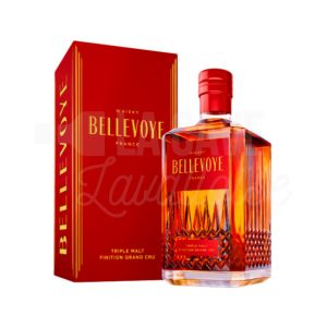 Bellevoye Rouge – Finition Grand Cru 43° – 70cl