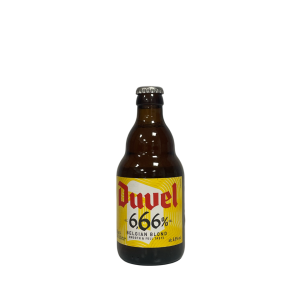 DUVEL 666 6°33CL
