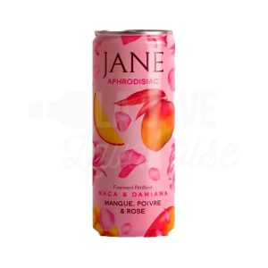 JANE APHRODISIAC – Mangue Poivre & Rose – 25cl